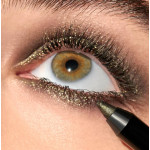  
VB Satin Kajal Liner: Sequin Green (Jewel)